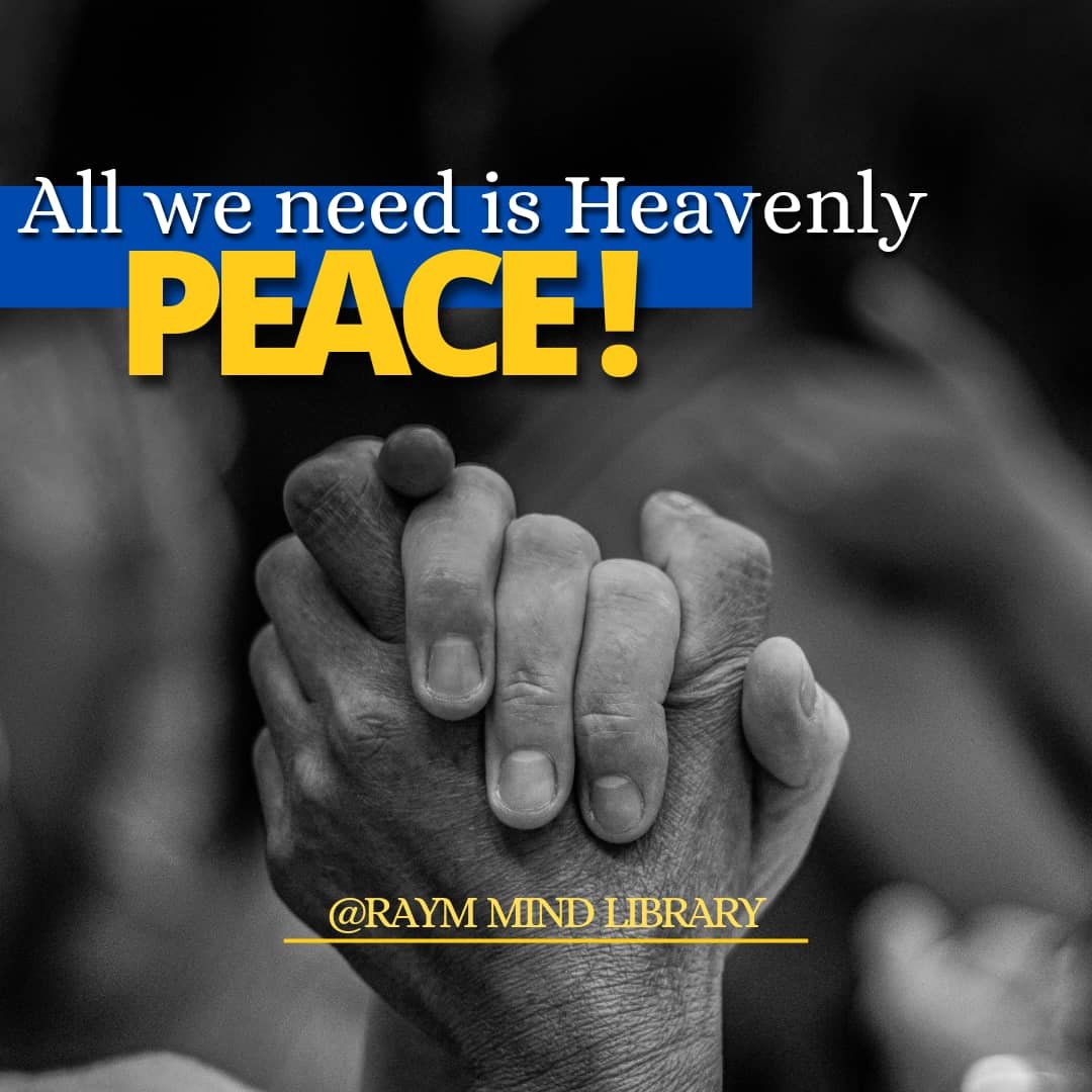 Peace Poster